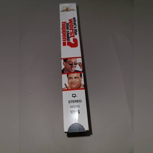 💥5 for 25 What's The Worst That Could Happen? Directed by Sam Weisman EUC - Picture 2 of 6